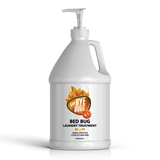 SayByeBugs Bed Bug Extermination Laundry Detergent. Improved Formula. 1 Gallon.