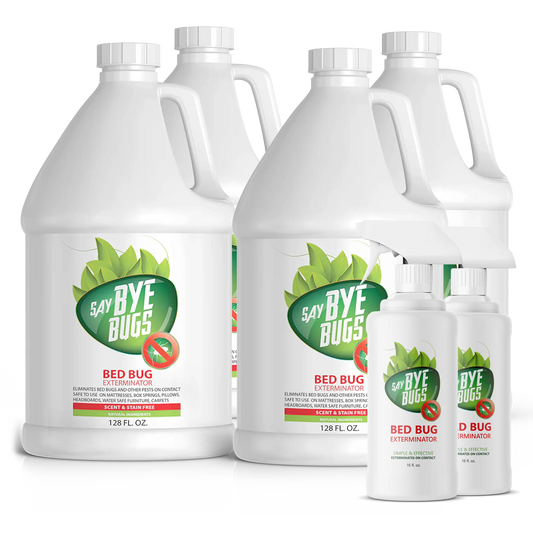 4-Gallon Refill + 2 Bottles Kit - 544oz ($0.46/oz)