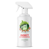 Say Bye Bugs Silverfish Extermination Spray. New & Improved Formula.