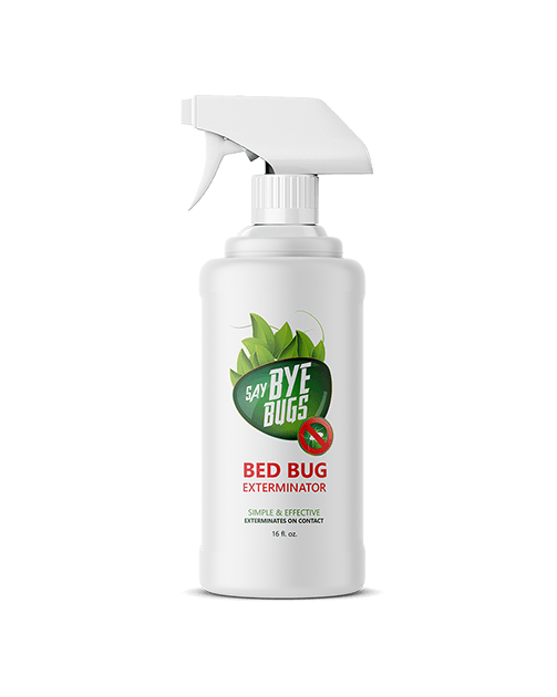 SayByeBugs One Bottle 1x 16 oz