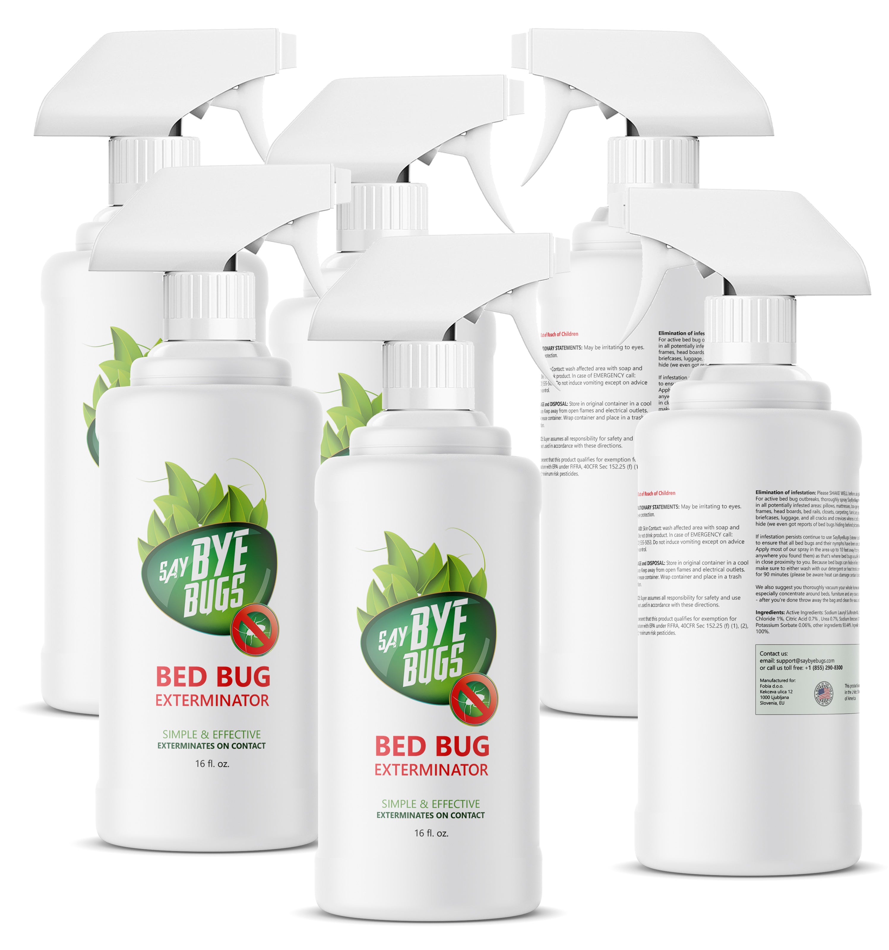 Goodbye All Insects All Products – Say Bye Bugs