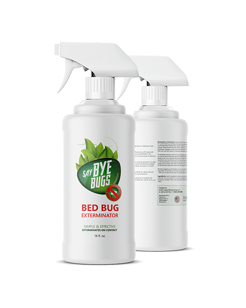 SayByeBugs Kit 2x 16oz - $34.97/bottle