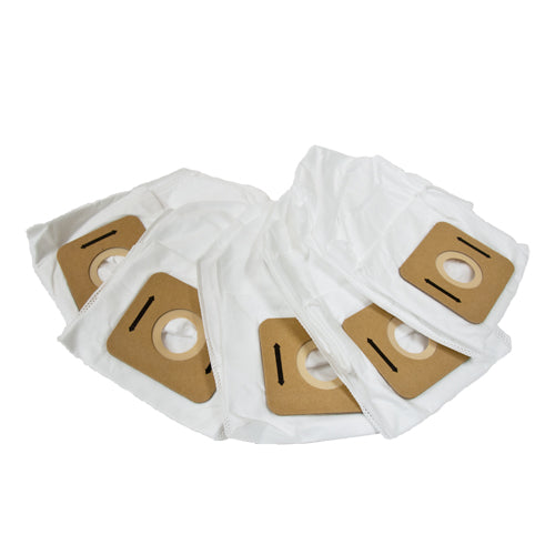 Pack of 10 Filter HEPA Bags for Atrix Bug Sucker Backpack HEPA Vacuum